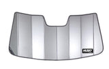 Husky Liners 2024 Toyota Tacoma CC/Ext Cab Custom Fit Sunshade - Silver Husky Liners Window Shades  AXOPROS