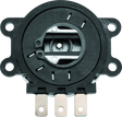 Twin Power 94-13 FLHR Chrome Fat Bob Styl Ignition Switch TwinPower Relays  AXOPROS