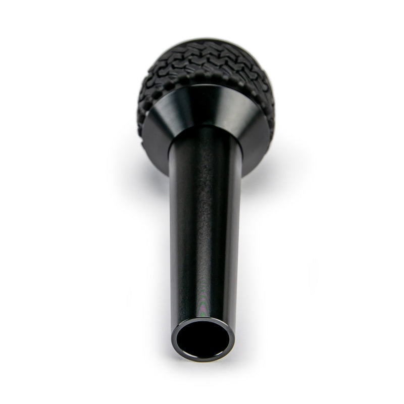 DV8 Offroad 2005-2010 Jeep TJ/JK 6-Speed Shift Knob Black Finish DV8 Offroad Shift Knobs  AXOPROS
