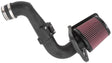 K&N 63 Series Aircharger Performance Intake Kit for 2014 Ford Fiesta 1.6L 4 Cyl K&N Engineering Cold Air Intakes  AXOPROS