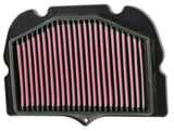 K&N 08-09 Suzuki GSX1300R Hayabusa Replacement Air Filter K&N Engineering Air Filters - Direct Fit  AXOPROS
