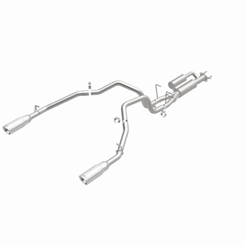 Magnaflow 25+ Ram 1500 I6 3.0L SPEQ Series Polished Cat-Back Performance Exhaust System Magnaflow Catback  AXOPROS