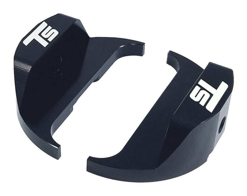 Torque Solution Billet Steering Damper Lockdown 04-14 Subaru Impreza Torque Solution Steering Dampers  AXOPROS