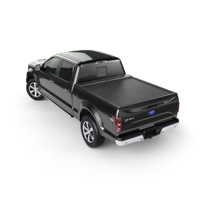 Roll-N-Lock 17-19 Ford F-250/F-350 Super Duty SB 80-9/16in M-Series Retractable Tonneau Cover Roll-N-Lock Tonneau Covers - Retractable  AXOPROS