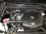 K&N 12-13 Toyota Tacoma 4.0L V6 Aircharger Performance Intake K&N Engineering Cold Air Intakes  AXOPROS