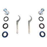 Bilstein B14 (PSS) 99-06 VW Golf/99-05 Jetta/99-10 Beetle Front & Rear Performance Suspension System Bilstein Coilovers  AXOPROS