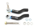 SPL Parts 2008+ Nissan GT-R (R35) / 2009+ Nissan 370Z (Z34) Front Outer Tie Rod Ends (Bumpsteer Adj) SPL Parts Tie Rods  AXOPROS