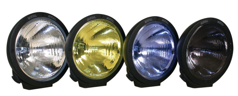 Hella Rallye 4000 Series Yellow Cover Lens (Pair) Hella Bulbs  AXOPROS