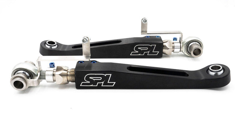 SPL Parts 2015+ Ford Mustang (S550) Front Lower Control Arms SPL Parts Control Arms  AXOPROS
