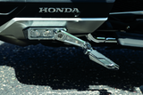 Kuryakyn Omni Cruise Mnt With Pegs Chrome Kuryakyn Footpegs  AXOPROS
