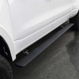Westin 19-23 RAM 1500 Crew Cab (Excl. 2019+ 1500 Clsc.) Pro-e Running Boards - Tex. Blk Westin Running Boards  AXOPROS