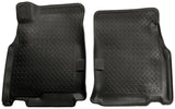 Husky Liners 03-09 Toyota 4Runner (4DR) Classic Style Black Floor Liners Husky Liners Floor Mats - Rubber  AXOPROS