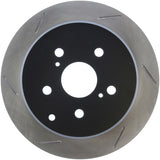 StopTech Power Slot 86-92 Supra ALL Rear Right SportStop Slotted Rotor Stoptech Brake Rotors - Slotted  AXOPROS