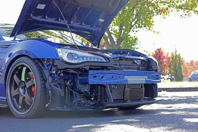 PERRIN 13-20 Subaru BRZ / Scion FR-S / Toyota 86 Engine Oil Cooler Full Kit Perrin Performance Oil Coolers  AXOPROS