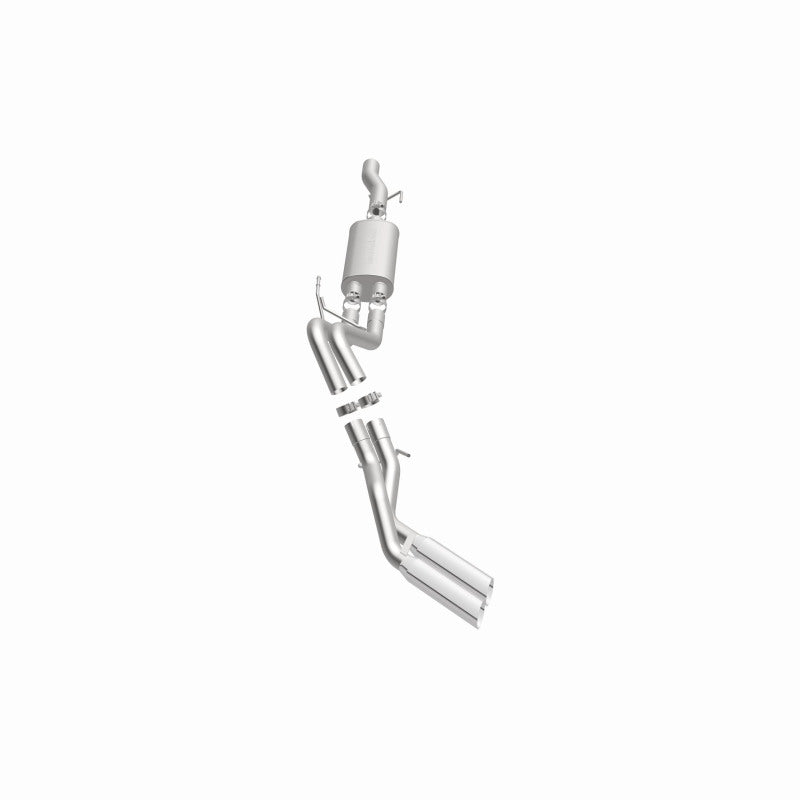 MagnaFlow SYS C/B 10-11 Ford F150 Raptor 6.2L Magnaflow Catback  AXOPROS