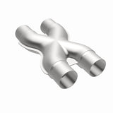 MagnaFlow Smooth Trans X 2.25/2.25 X 12 SS Magnaflow X Pipes  AXOPROS