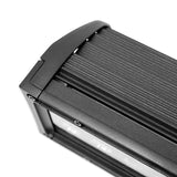 Westin Westin B-FORCE LED Light Bar Double Row 10 inch Combo w/3W Cree - Black Light Bars & Cubes aftermarket performance part