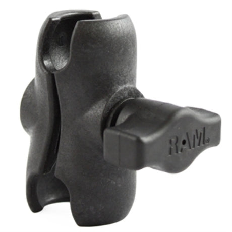 SPOD sPOD RAM Composite Short Double Socket Arm for 1in Balls Light Mounts aftermarket performance part