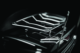 Kuryakyn Multi-Rack Adjustable Trunk Luggage Rack Chrome Kuryakyn Cargo Organization  AXOPROS
