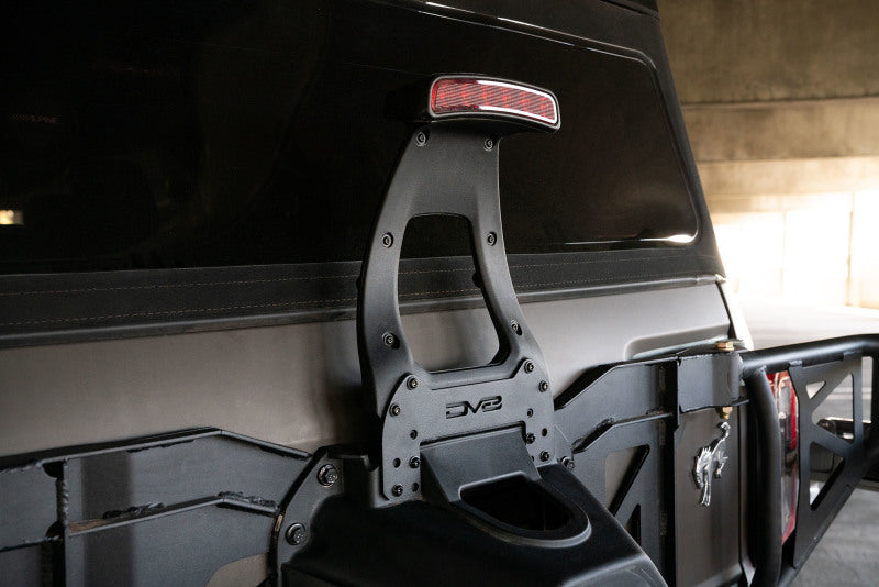 DV8 21-22 Ford Bronco 3rd Brake Light Extension Bracket DV8 Offroad Tail Lights  AXOPROS