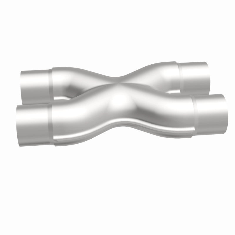 MagnaFlow Smooth Trans X 2.25/2.25 X 12 SS Magnaflow X Pipes  AXOPROS