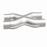 MagnaFlow Smooth Trans X 2.25/2.25 X 12 SS Magnaflow X Pipes  AXOPROS