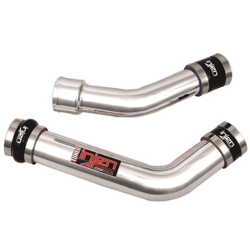 Injen 2009 Lancer Ralliart 2.0L Turbo Polished Upper Intercooler Pipe Kit Injen Intercooler Pipe Kits  AXOPROS