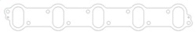 Cometic 1992+ Dodge 8.0L Viper .012in Fiber Intake Manifold Gasket Cometic Gasket Intake Gaskets  AXOPROS