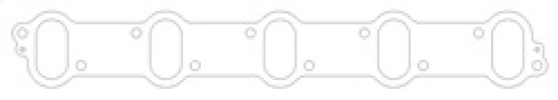 Cometic 1992+ Dodge 8.0L Viper .039in Fiber Intake Manifold Gasket Cometic Gasket Intake Gaskets  AXOPROS