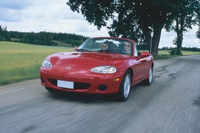 Ohlins 90-05 Mazda Miata (NA/NB) Road & Track Coilover System Ohlins Coilovers  AXOPROS
