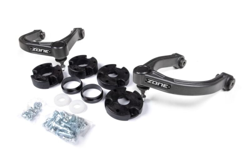 Zone Offroad Zone Offroad 22-23 Ford Bronco (HOSS 3.0 Models ONLY) 2.25in Adventure Series Lift Lift Kits aftermarket performance part