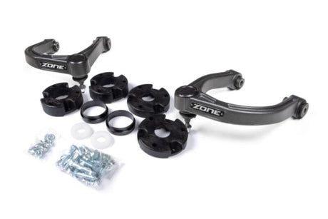 Zone Offroad Zone Offroad 22-23 Ford Bronco (HOSS 3.0 Models ONLY) 2.25in Adventure Series Lift Lift Kits aftermarket performance part