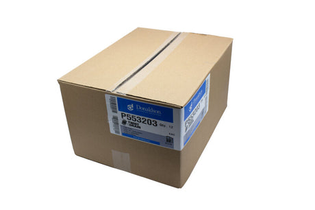 Fleece Performance Fleece Performance Universal Donaldson P553203 Fuel Filters (12 Pack) Fuel Filters aftermarket performance part