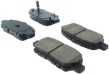 StopTech Sport Performance 10-17 Nissan 370Z Rear Brake Pads Stoptech Brake Pads - Performance  AXOPROS