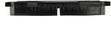 StopTech Street Brake Pads - Rear Stoptech Brake Pads - OE  AXOPROS