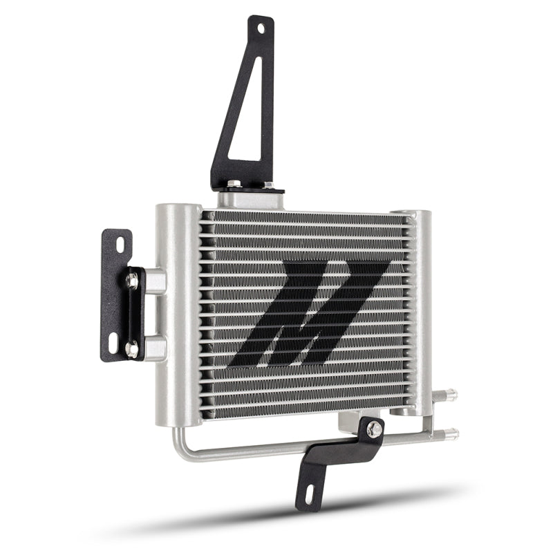 Mishimoto 05-11 Toyota Tacoma Transmission Cooler Kit Mishimoto Transmission Coolers  AXOPROS