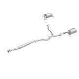 Magnaflow BRExhaust 06-09 Subaru Outback 2.5L Exhaust Kit Catback aftermarket performance part