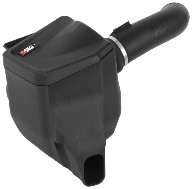 K&N 2020+ Chevrolet Silverado 2500/3500 V8-6.6L DSL Performance Intake System K&N Engineering Cold Air Intakes  AXOPROS