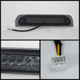 Spyder Dodge Ram 02-08 LED 3RD Brake Light (BKL-DR02-LED-SM) - Smoke SPYDER Brake Lights  AXOPROS