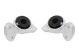 Whiteline Plus 01-06 BMW E46 M3 Front Control Arm Lower Inner Rear Bushing Set Whiteline Bushing Kits  AXOPROS