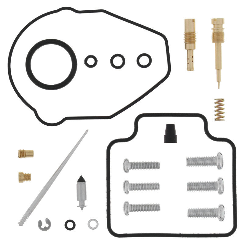 QuadBoss 1985 Honda ATC250ES Big Red (2) Carburetor Kit QuadBoss Carburetors  AXOPROS
