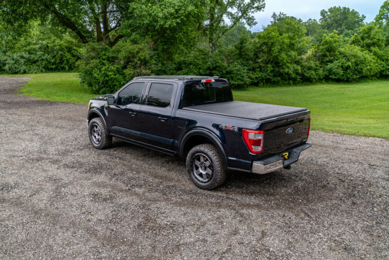 Extang 12-18 Dodge RamBox 1500 w/ Cargo Management System (6ft 4in) Trifecta e-Series Extang Tonneau Covers - Soft Fold  AXOPROS