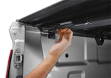 BAK 2022 Nissan Frontier 6ft Bed BAKFlip MX4 Matte Finish BAK Tonneau Covers - Hard Fold  AXOPROS