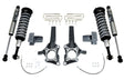 MaxTrac 15-18 Ford F-150 2WD 7in/4in MaxPro Elite Spindle Lift Kit w/FOX Shocks Maxtrac Coilovers  AXOPROS