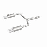 MagnaFlow Sys C/B 86-91 Chevy Corvette C4 L98 Magnaflow Catback  AXOPROS