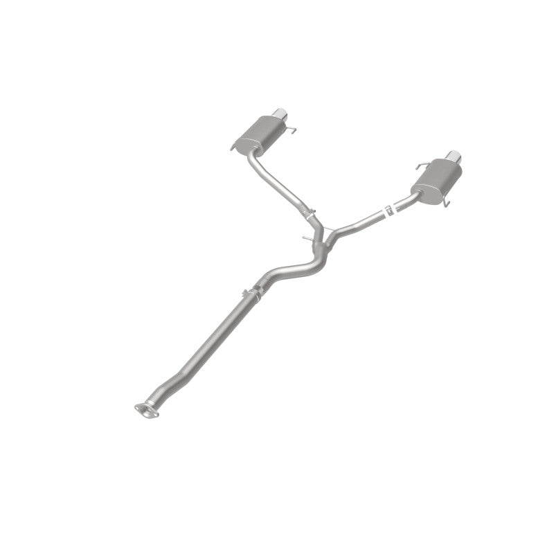 MagnaFlow Sys C/B 06 Subaru Legacy GT 2.5L Magnaflow Catback  AXOPROS