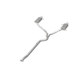 MagnaFlow Sys C/B 06 Subaru Legacy GT 2.5L Magnaflow Catback  AXOPROS