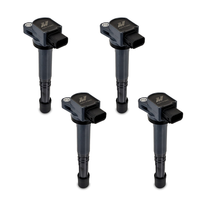 Mishimoto 02-11 Honda Civic Four Cylinder Ignition Coil Set Mishimoto Stock Replacement Ignition  AXOPROS