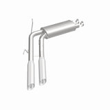 MagnaFlow 99-04 Ford F-150 V8 5.4L Supercharged Lightning SS Cat-Back Exhaust Magnaflow Catback  AXOPROS