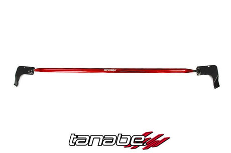 Tanabe Sustec Front Strut Tower Bar 2015 Honda Fit Tanabe Strut Bars  AXOPROS